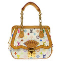 LOUIS VUITTON 2004 GRACIE MONOGRAM MULTICOLOR M92590