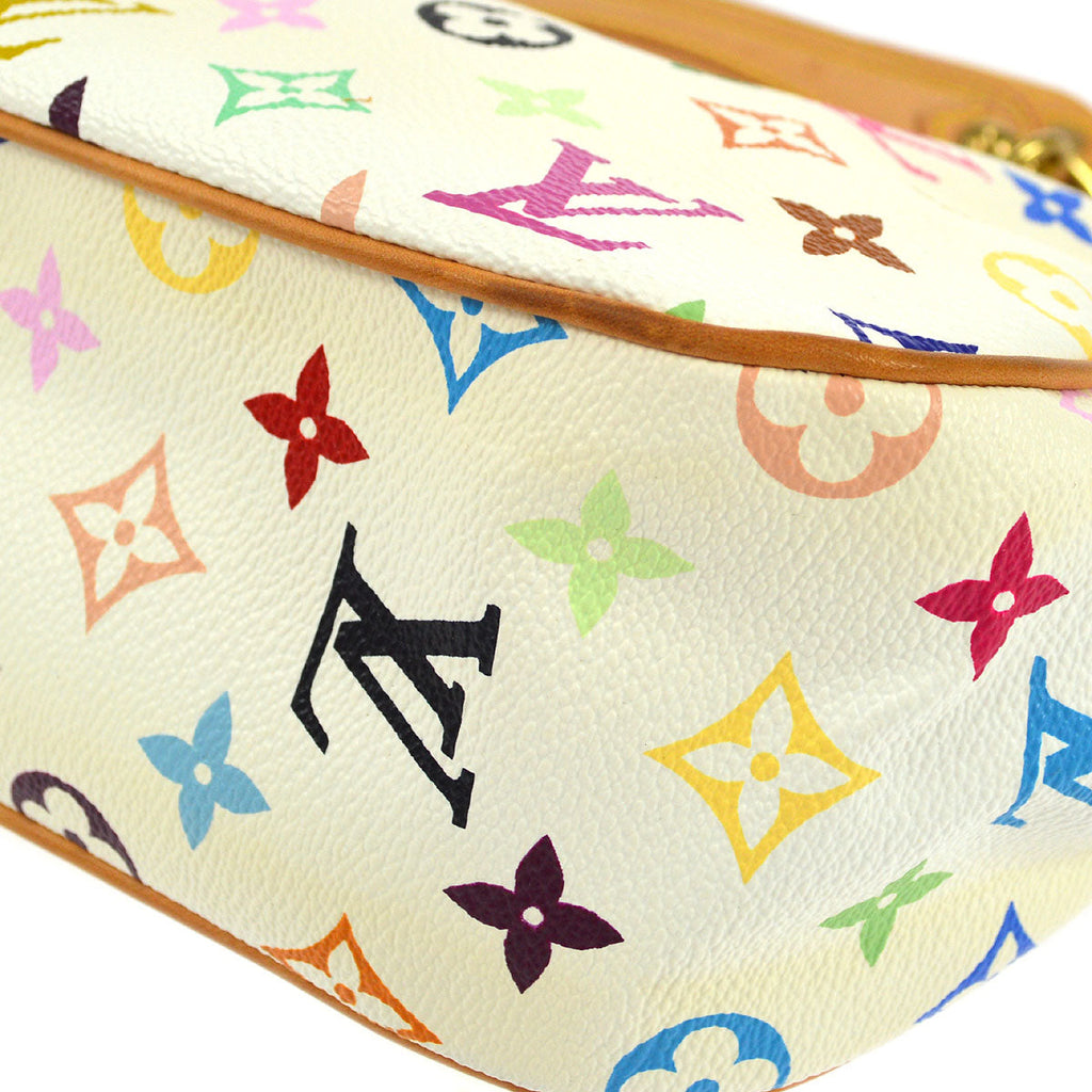LOUIS VUITTON 2004 GRACIE MONOGRAM MULTICOLOR M92590