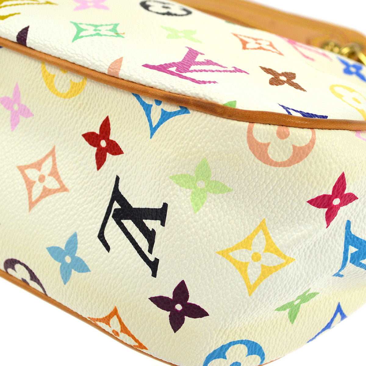 LOUIS VUITTON 2004 GRACIE MONOGRAM MULTICOLOR M92590