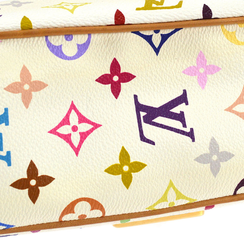 LOUIS VUITTON 2004 GRACIE MONOGRAM MULTICOLOR M92590