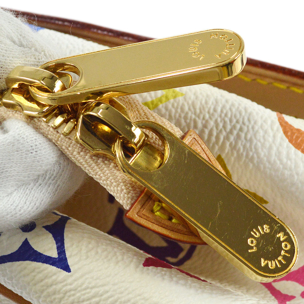 LOUIS VUITTON 2004 GRACIE MONOGRAM MULTICOLOR M92590