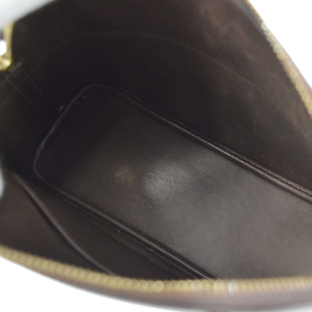 HERMES 1996 Bolide 27 Box Calf Ebene