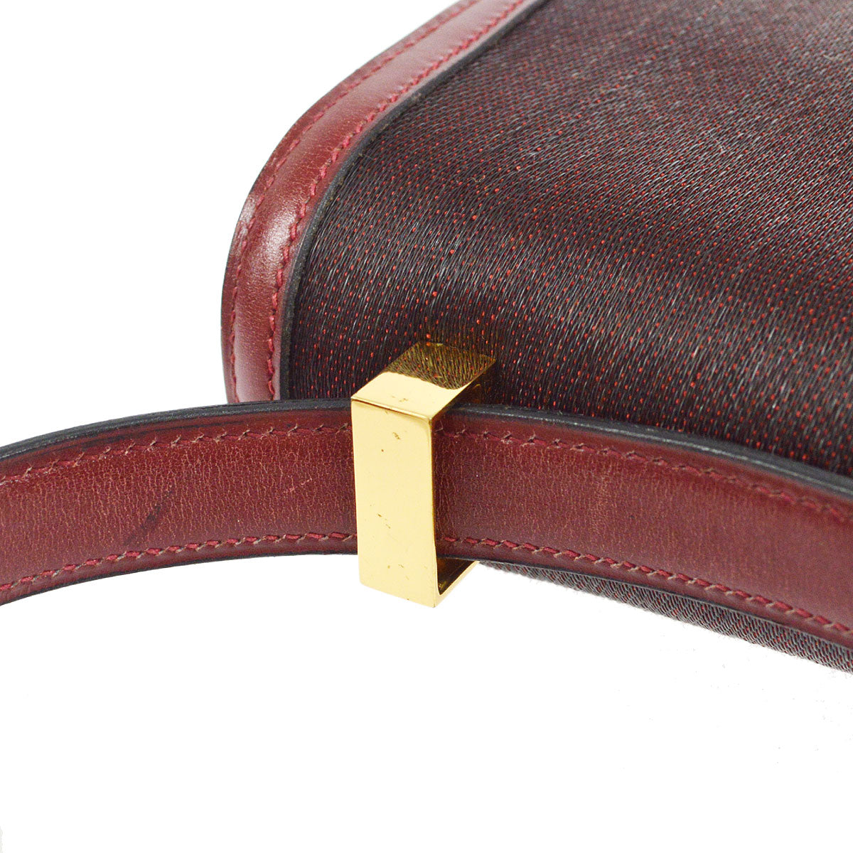 HERMES * 1978 Constance 23 Crinoline Rouge H