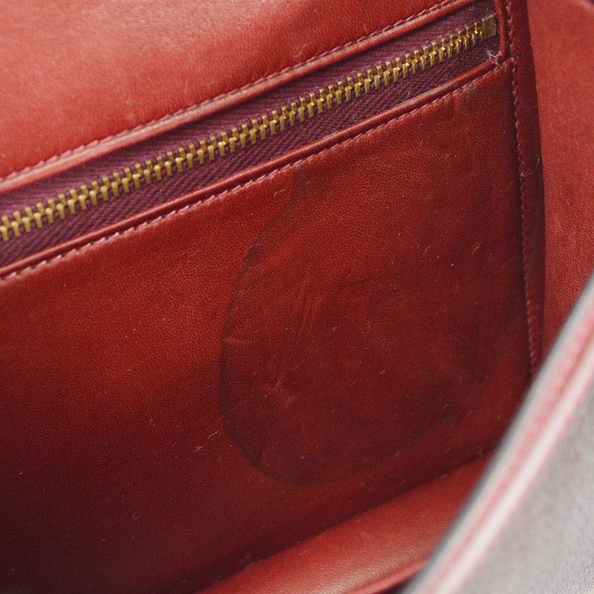 HERMES * 1978 Constance 23 Crinoline Rouge H