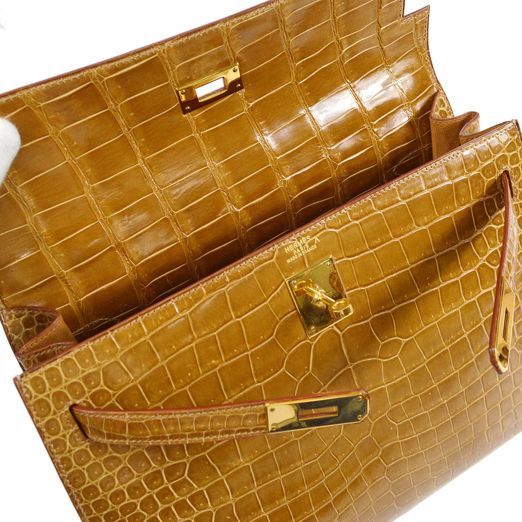 HERMES * 1997 Kelly 32 Sellier