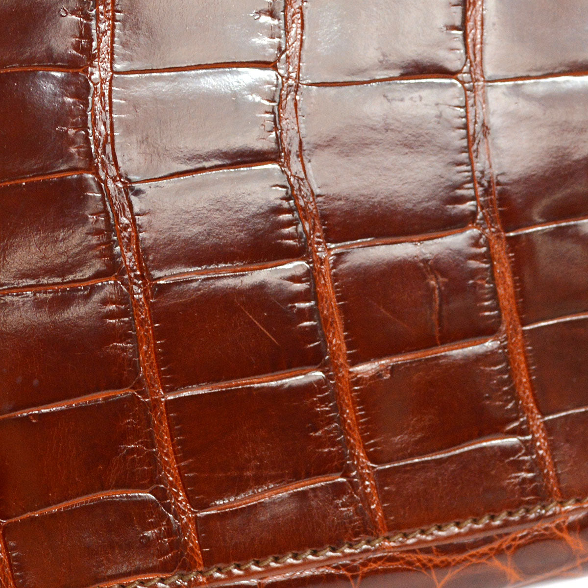 HERMES * 1992 KELLY 32 SELLIER Niloticus Miel