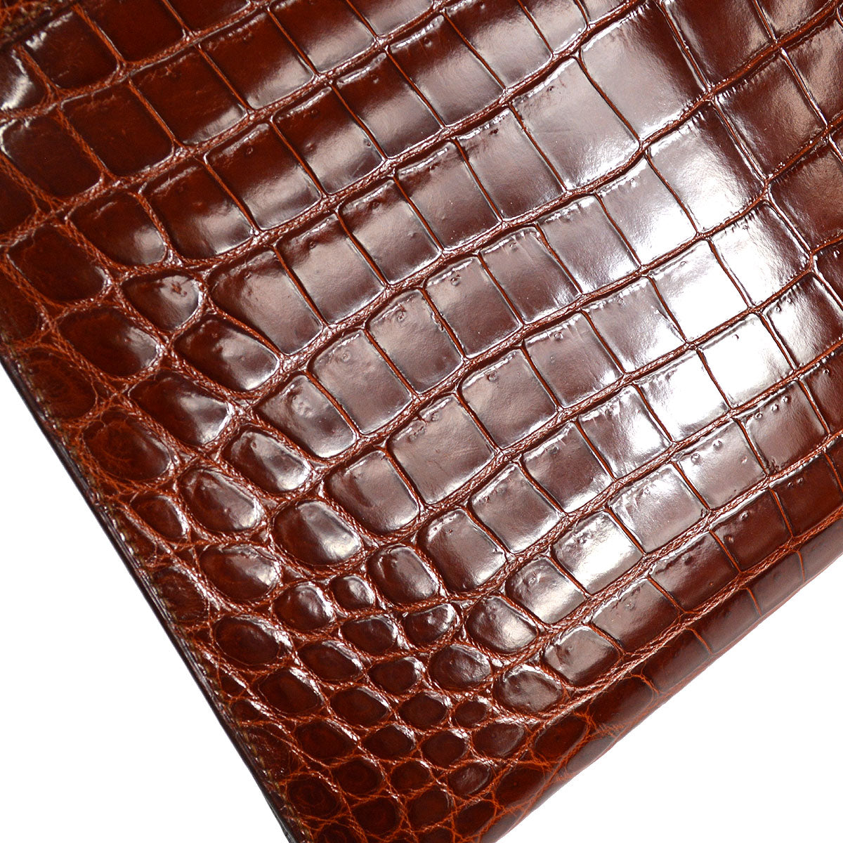 HERMES * 1992 KELLY 32 SELLIER Niloticus Miel