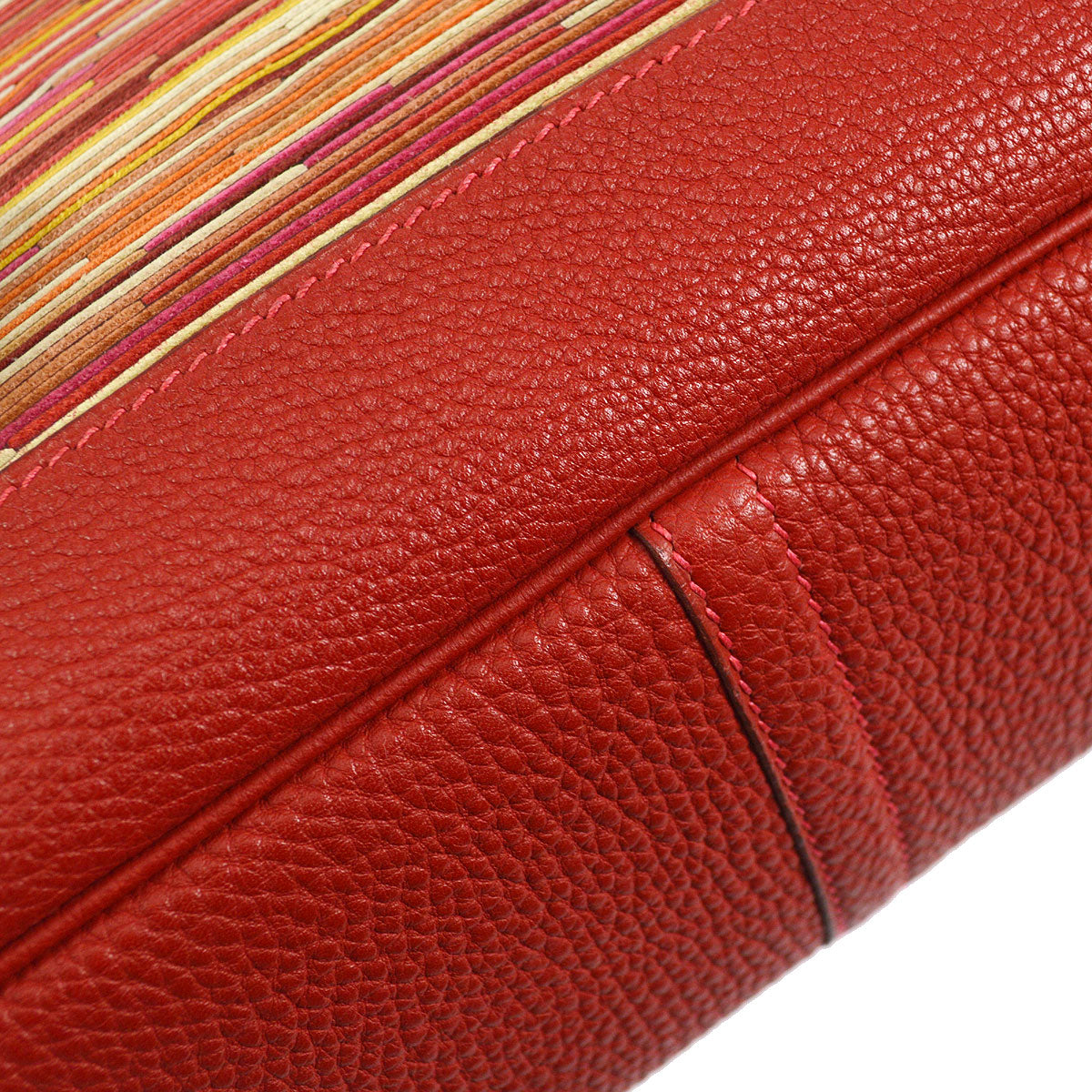 HERMES 2003 TRIM 38 Rouge Vif Vibrato