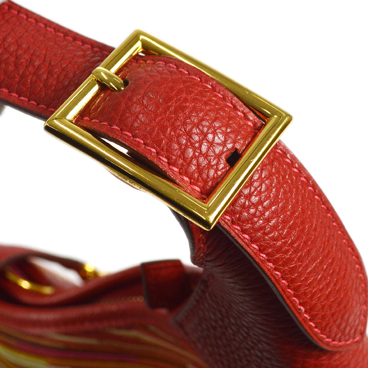 HERMES 2003 TRIM 38 Rouge Vif Vibrato