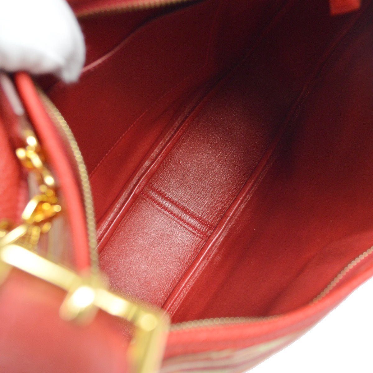 HERMES 2003 TRIM 38 Rouge Vif Vibrato