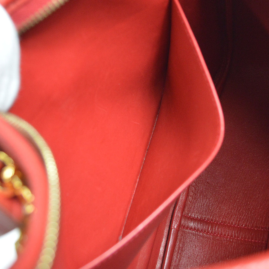 HERMES 2003 TRIM 38 Rouge Vif Vibrato