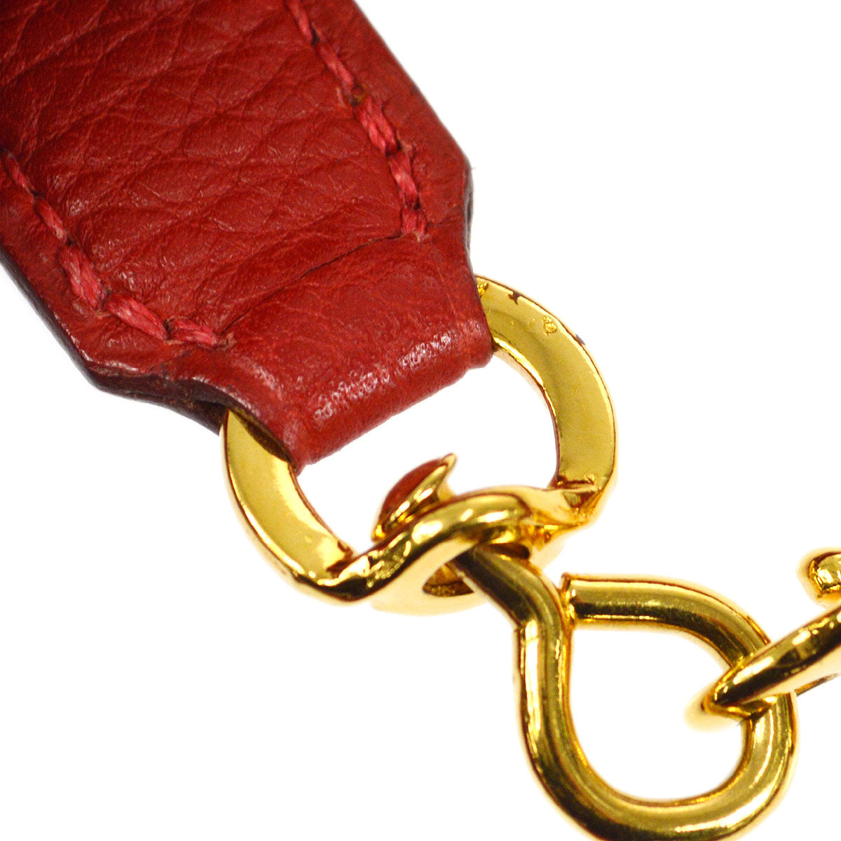 HERMES 2003 TRIM 38 Rouge Vif Vibrato