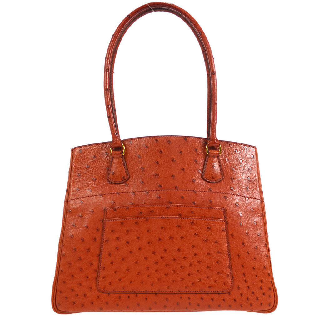 HERMES * 2000 LA Ostrich