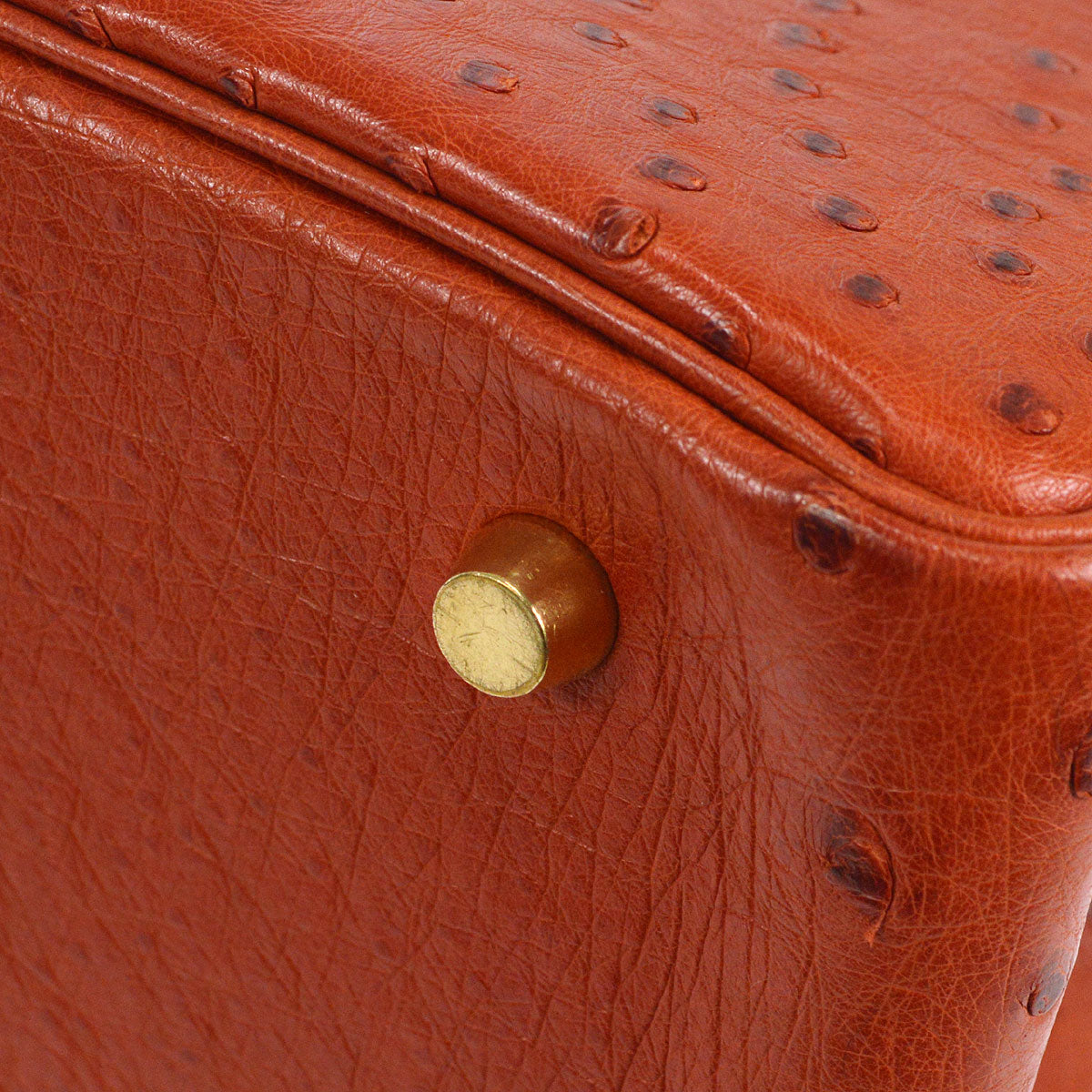 HERMES * 2000 LA Ostrich