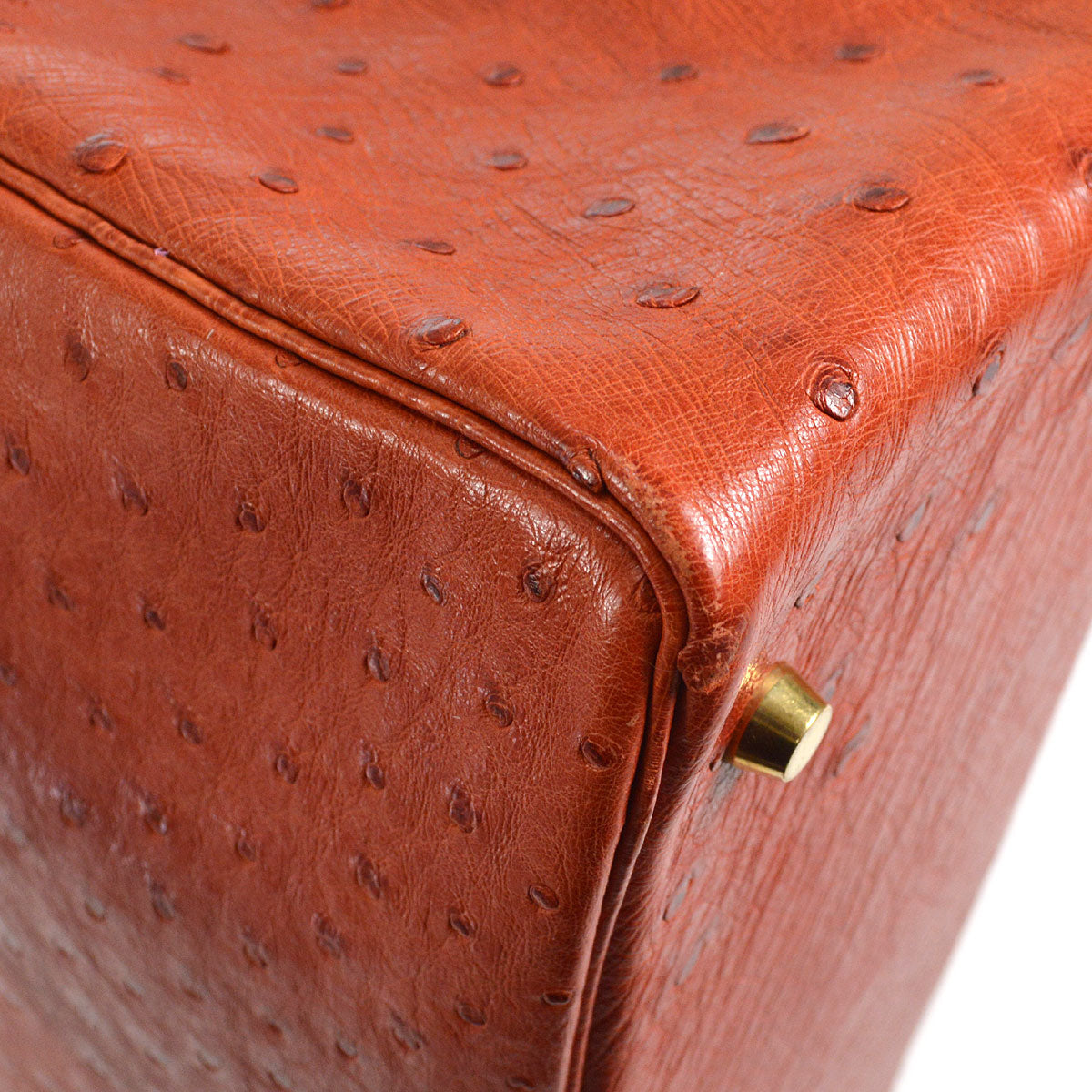 HERMES * 2000 LA Ostrich