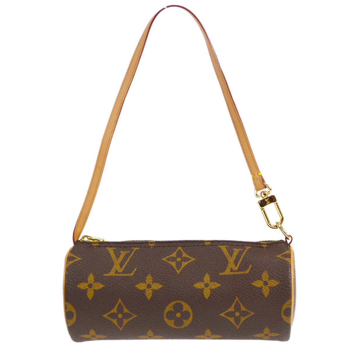 LOUIS VUITTON PAPILLON ATTACHED POUCH