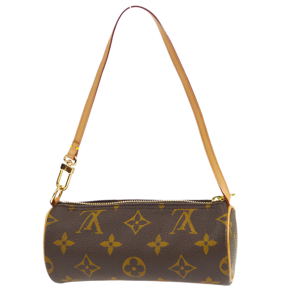 LOUIS VUITTON PAPILLON ATTACHED POUCH