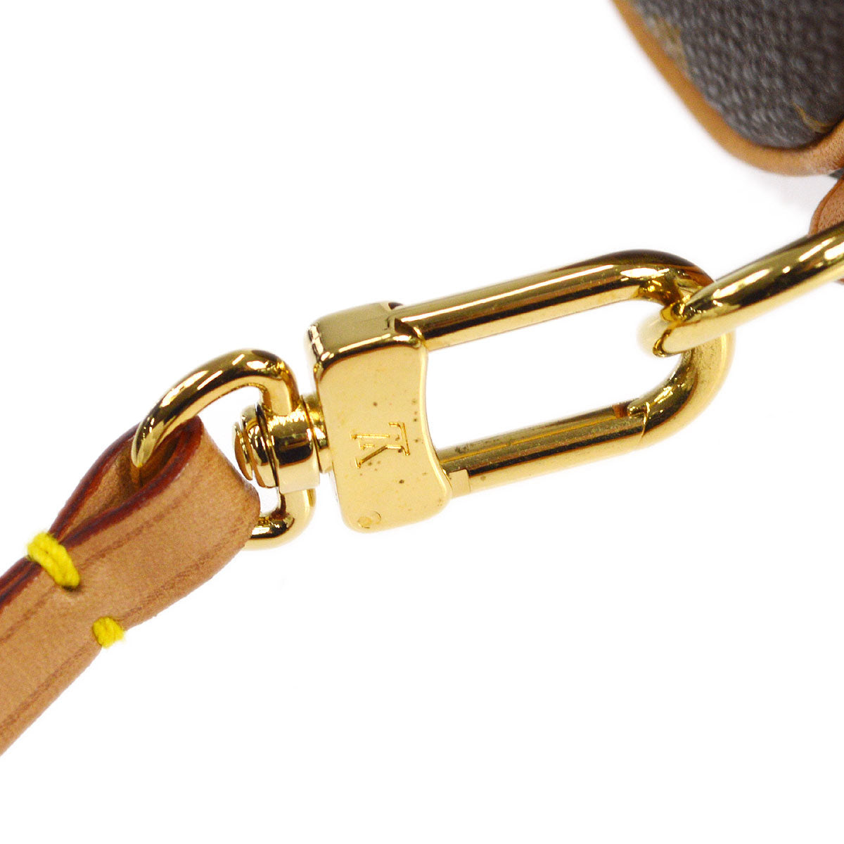 LOUIS VUITTON PAPILLON ATTACHED POUCH