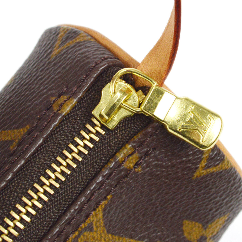 LOUIS VUITTON PAPILLON ATTACHED POUCH