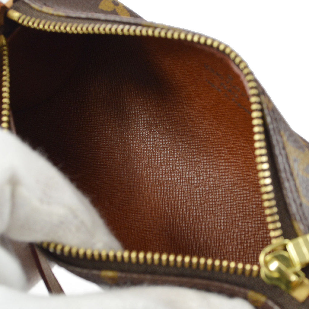 LOUIS VUITTON PAPILLON ATTACHED POUCH