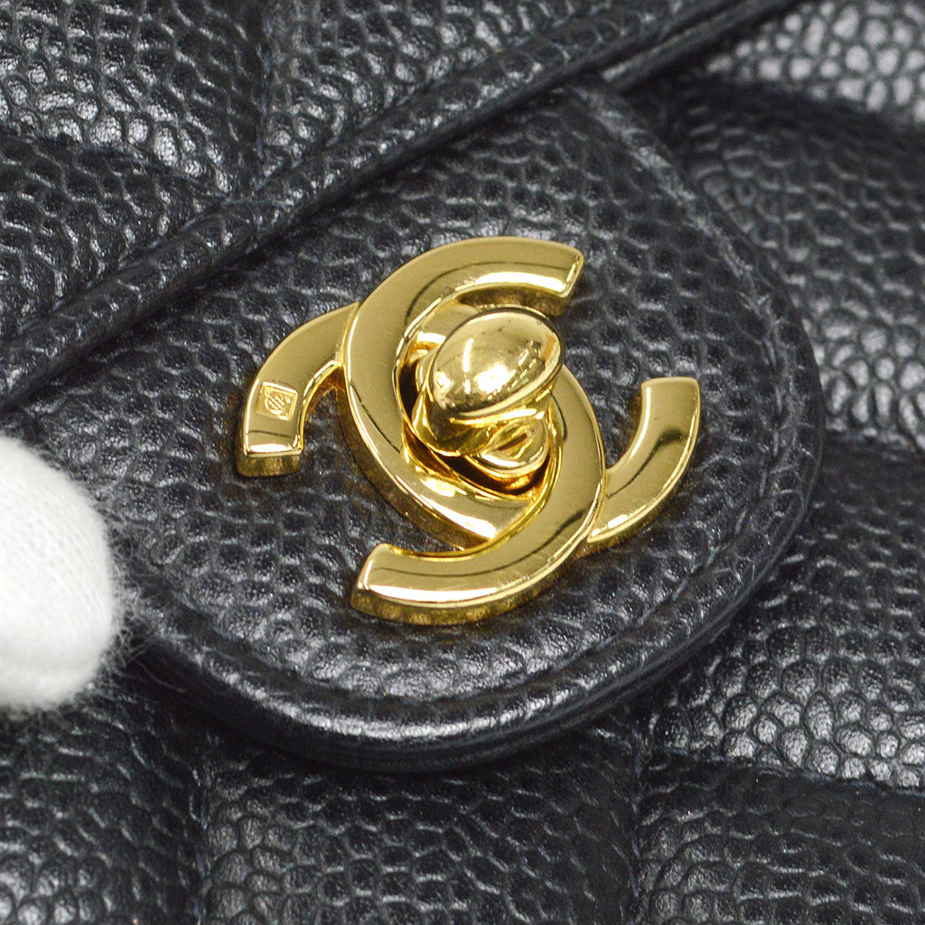 CHANEL 2004-2005 Classic Square Flap Mini 16676