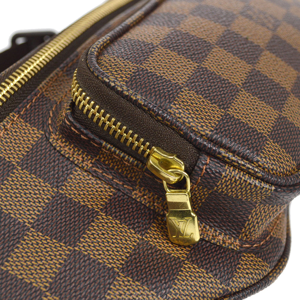 LOUIS VUITTON 2006 MELVILLE BUM BAG N51172