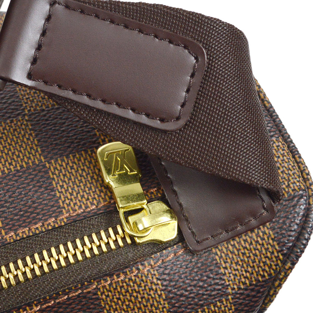 LOUIS VUITTON 2006 MELVILLE BUM BAG N51172