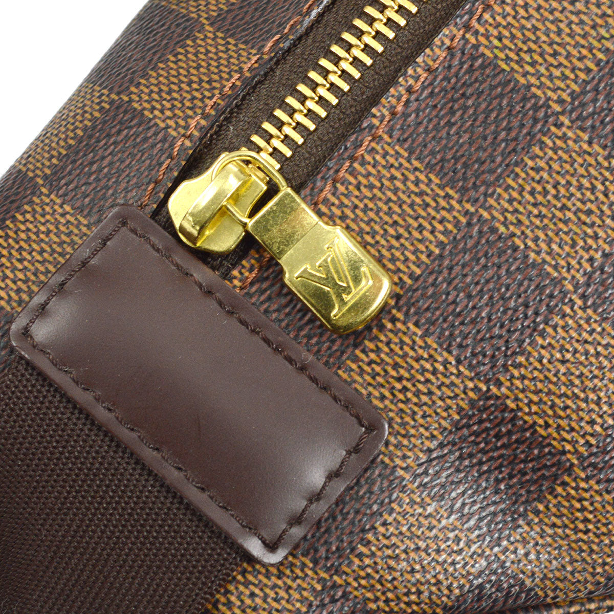 LOUIS VUITTON 2006 MELVILLE BUM BAG N51172
