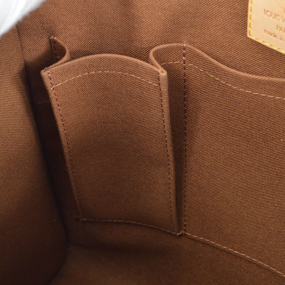 LOUIS VUITTON 2006 POPINCOURT HAUT M40007