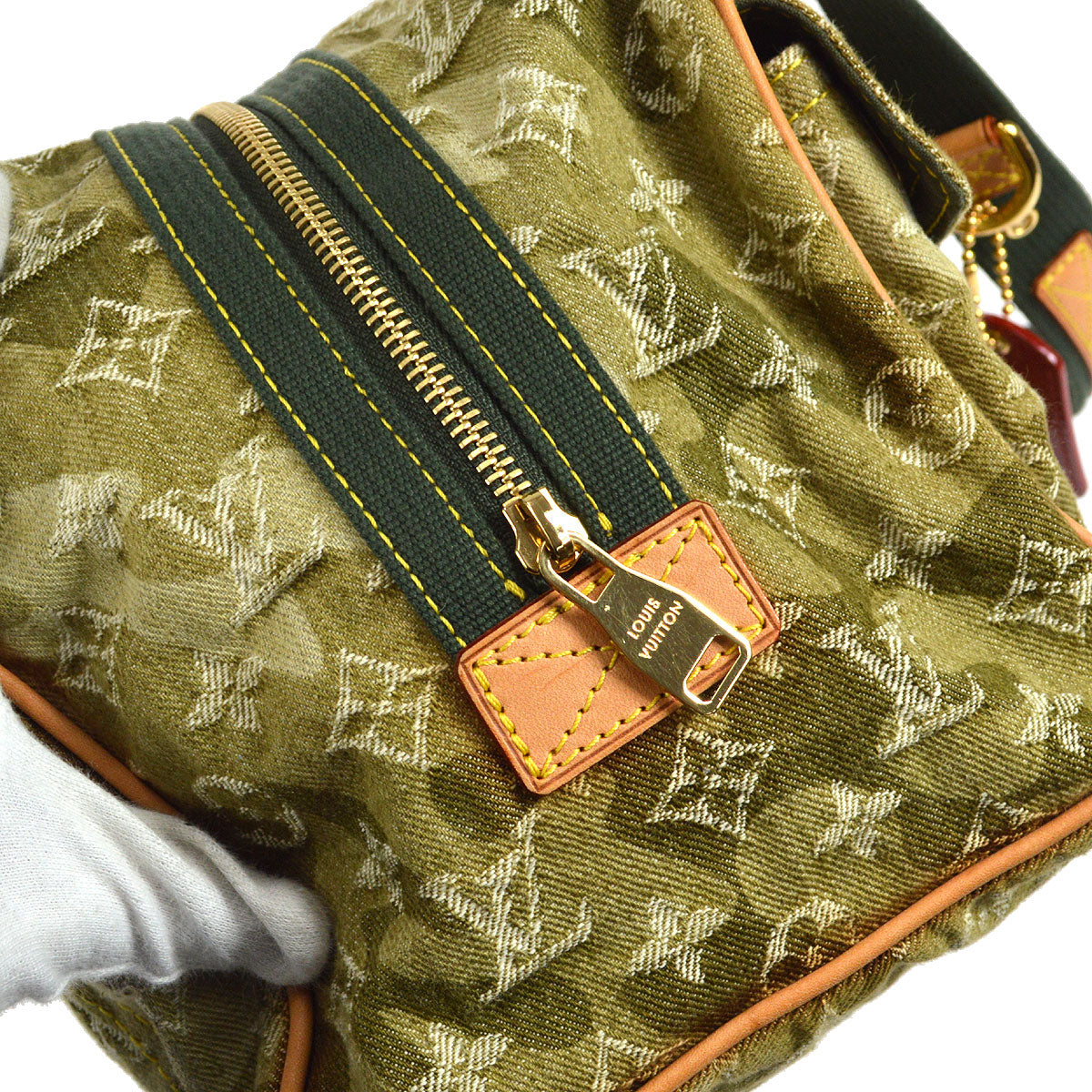 LOUIS VUITTON 2008 JASMINE M95772