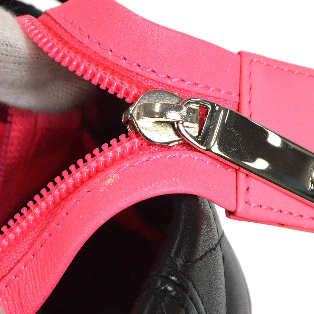 CHANEL 2005-2006 Cambon Ligne Tote Bag