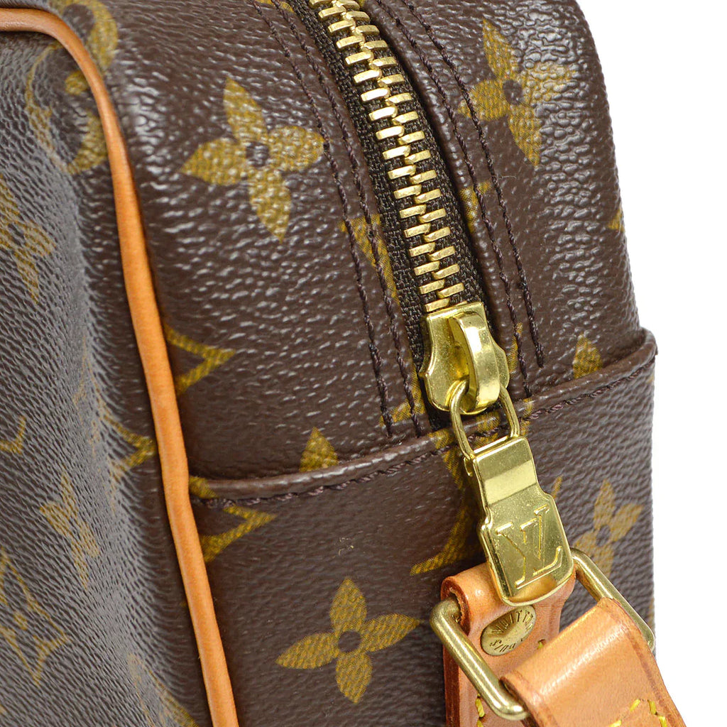 LOUIS VUITTON 2003 TROCADERO 27 M51274