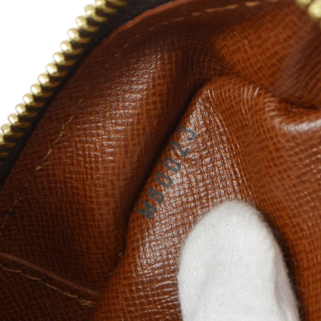 LOUIS VUITTON 2003 TROCADERO 27 M51274