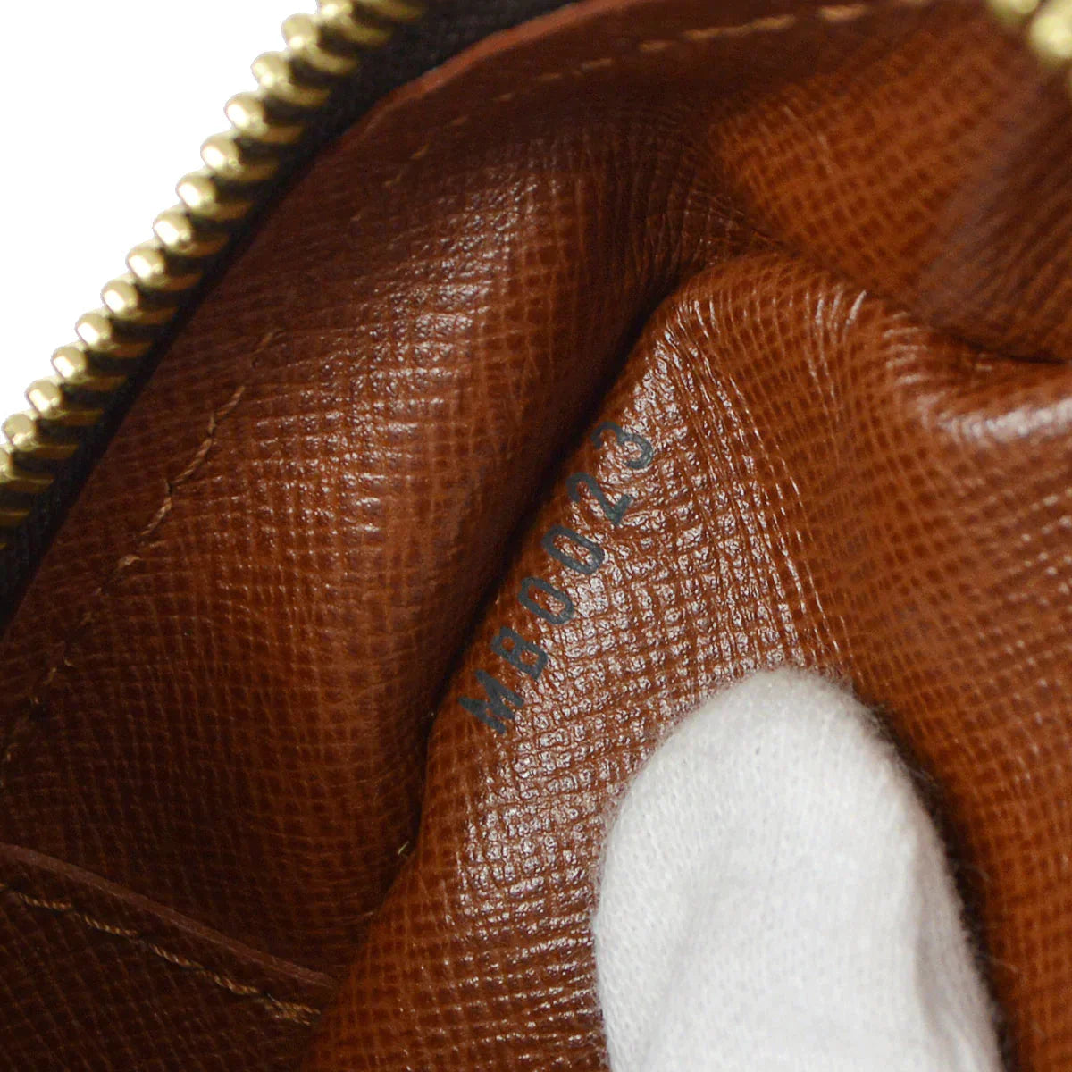 LOUIS VUITTON 2003 TROCADERO 27 M51274