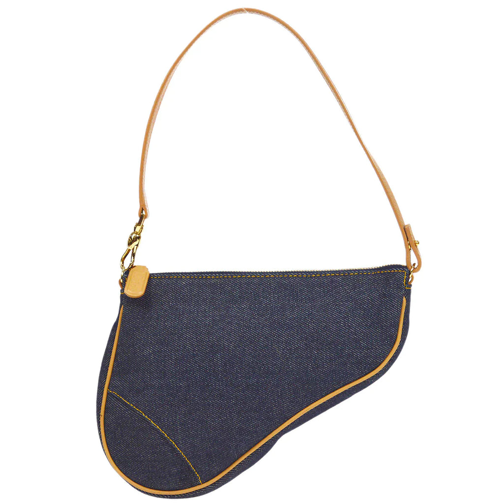 Christian Dior Saddle Bag Mini