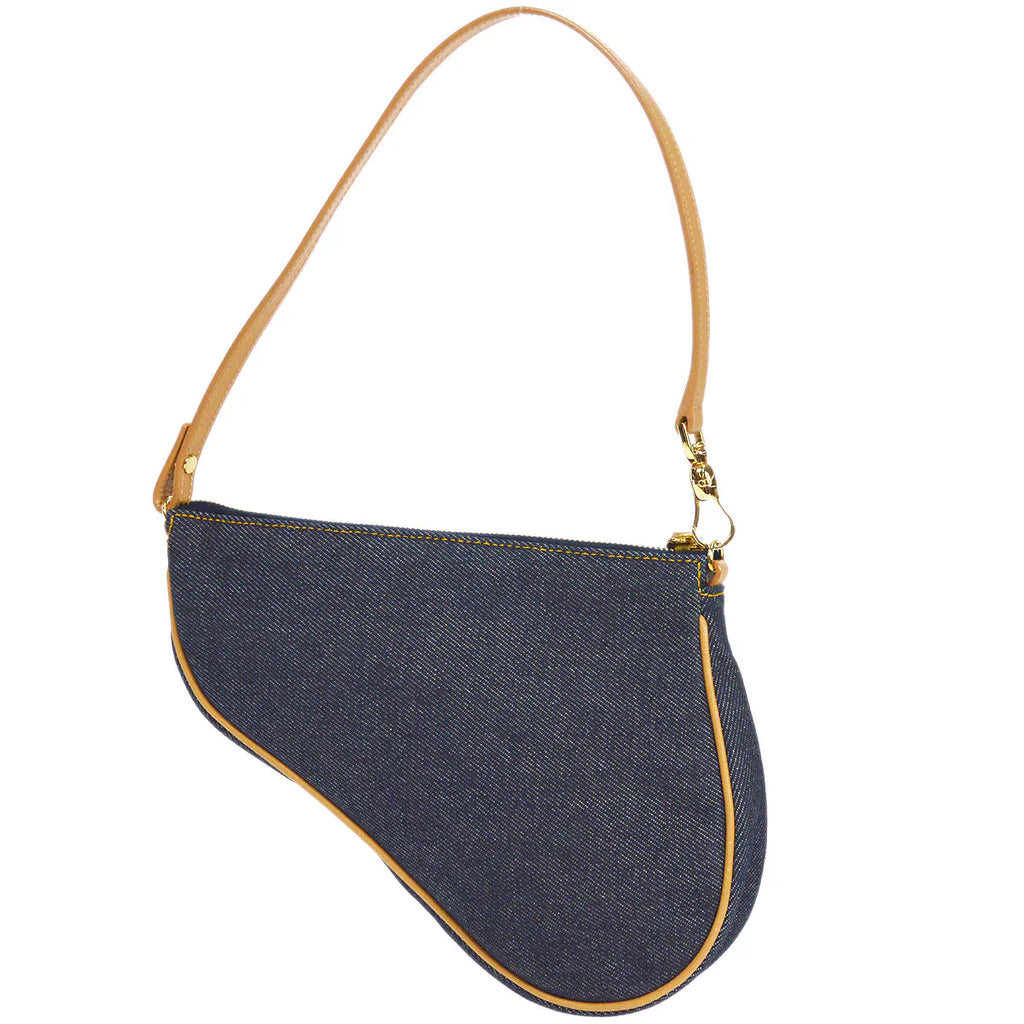 Christian Dior Saddle Bag Mini