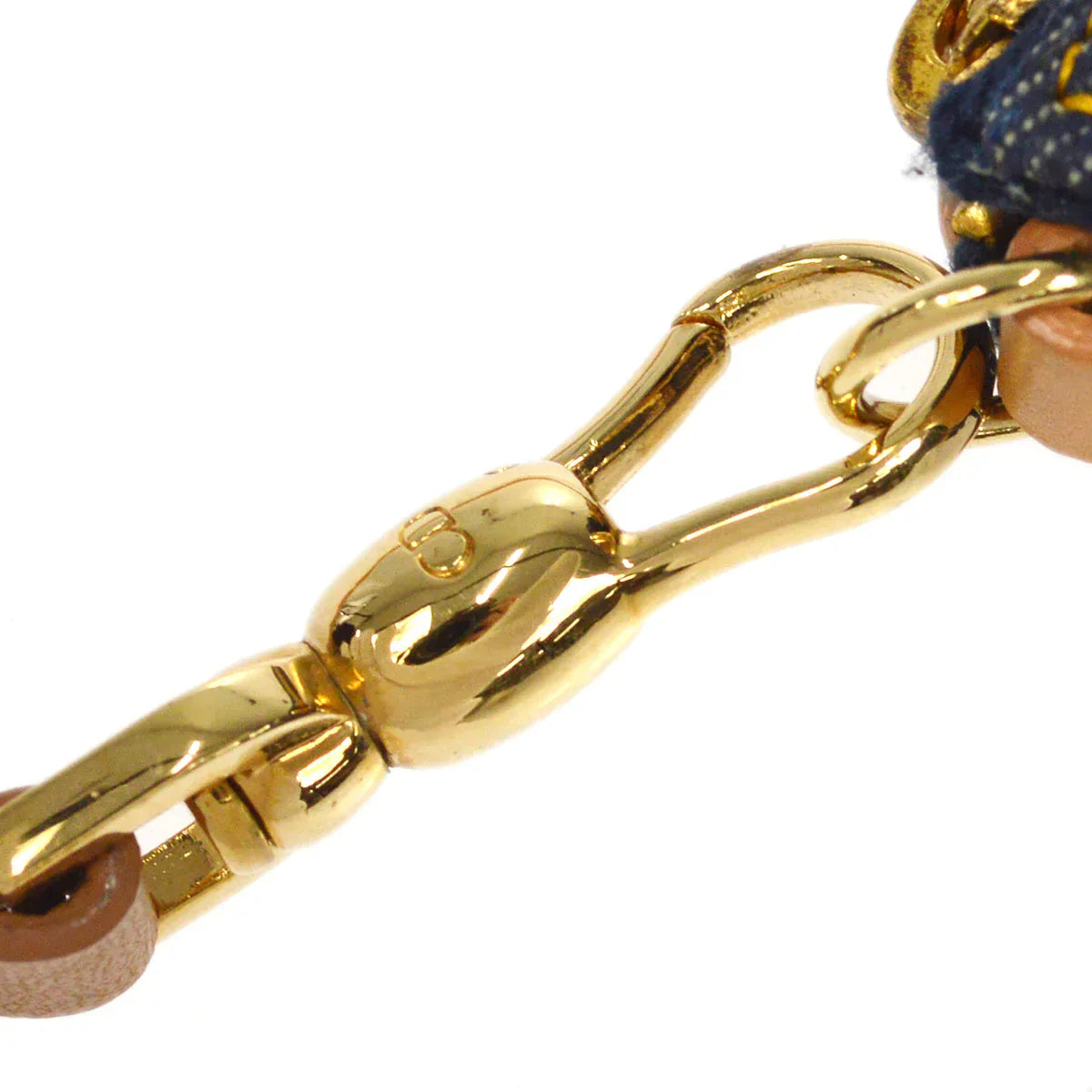 Christian Dior Saddle Bag Mini