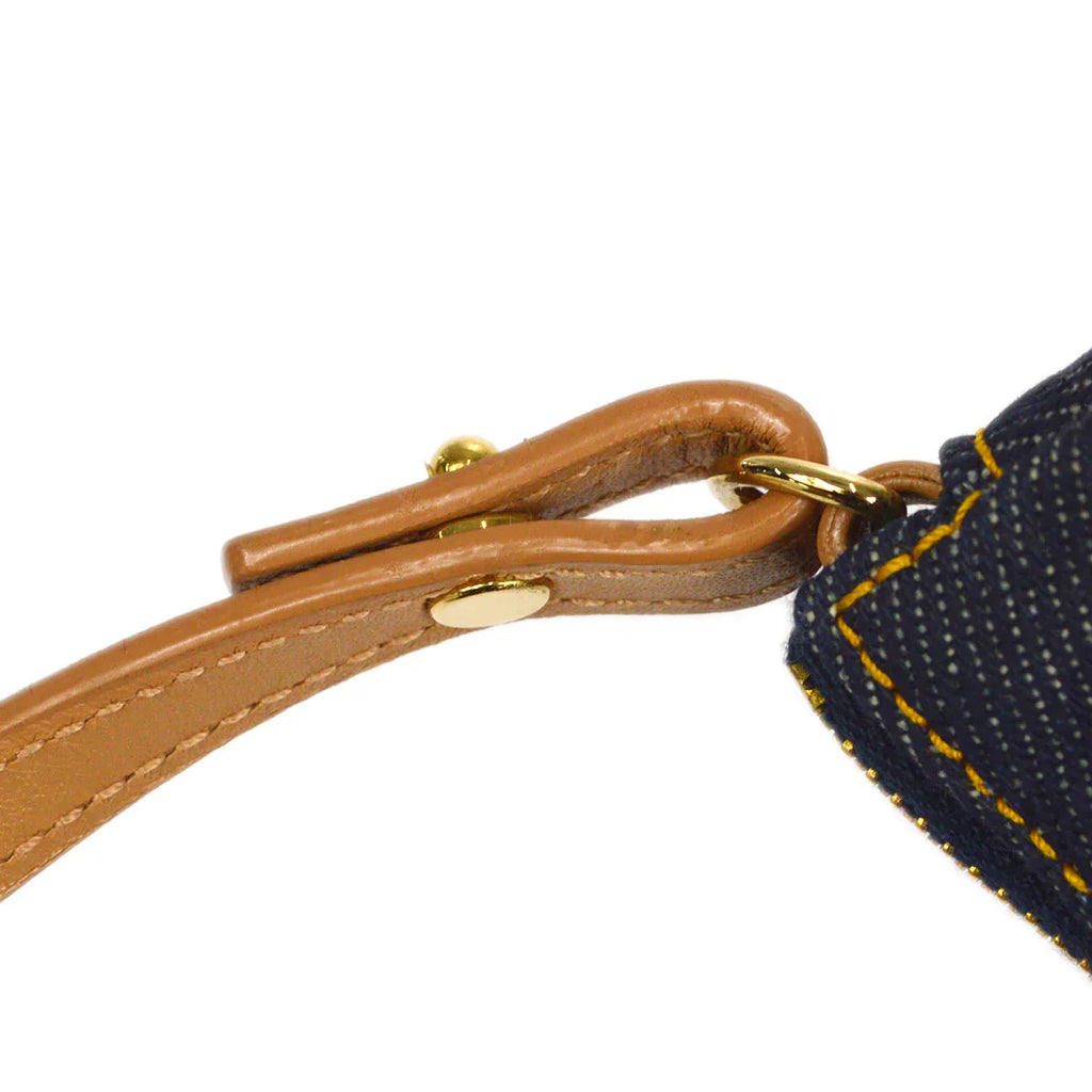 Christian Dior Saddle Bag Mini