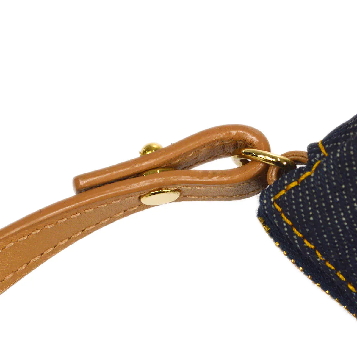 Christian Dior Saddle Bag Mini