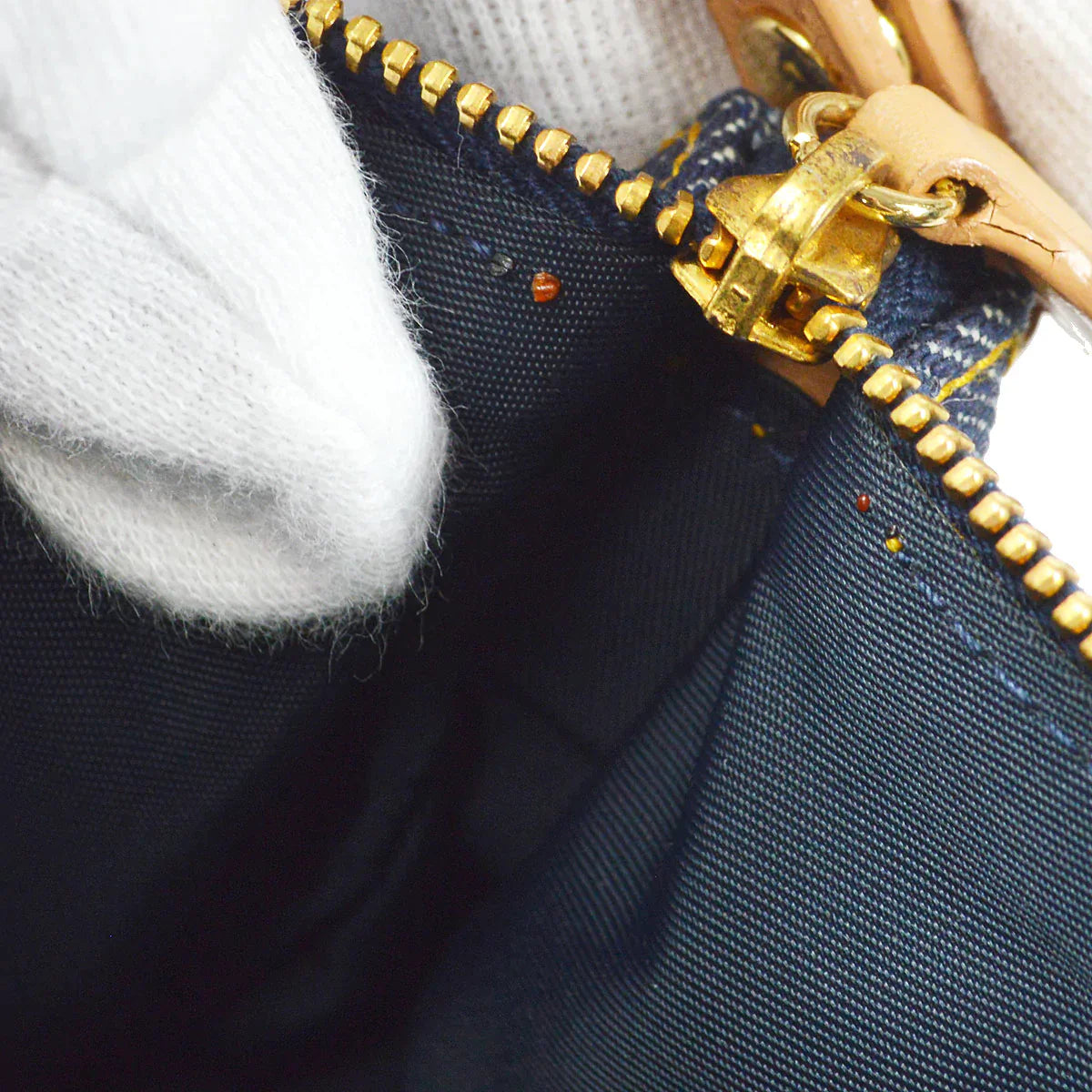 Christian Dior Saddle Bag Mini