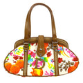 Christian Dior 2005 floral-printed Handbag