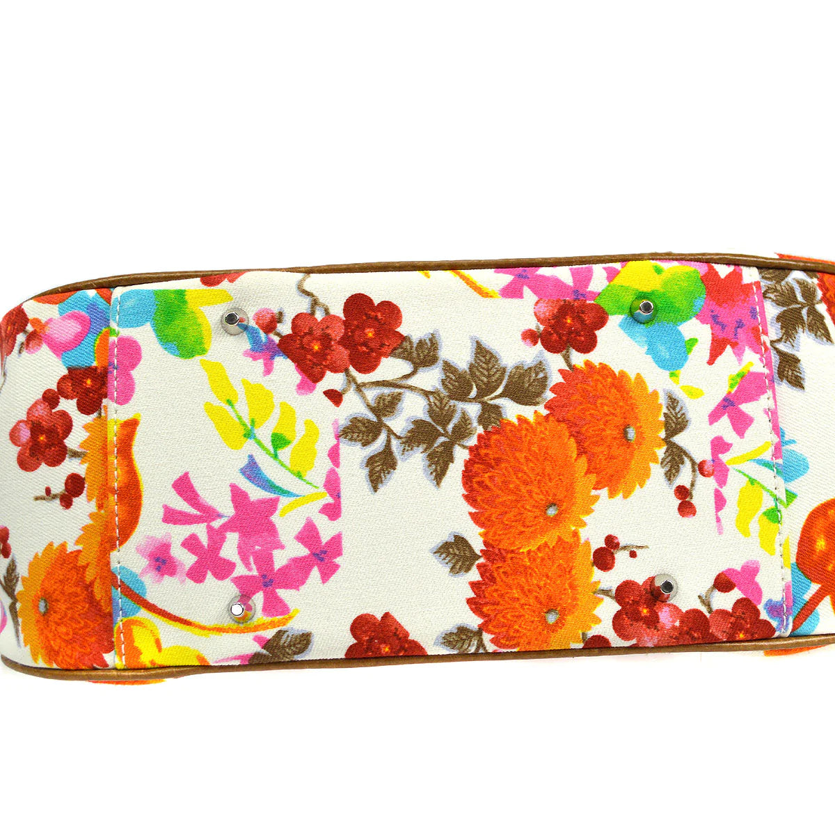 Christian Dior 2005 floral-printed Handbag