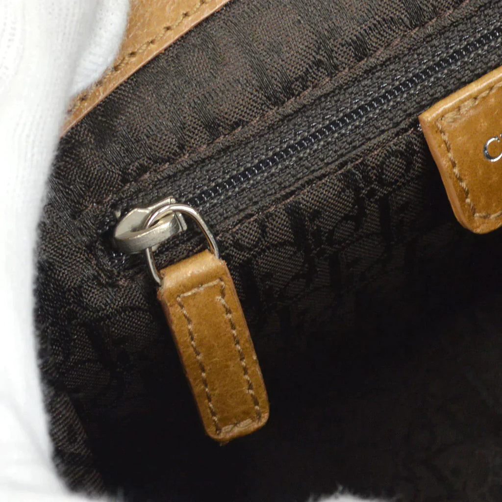Christian Dior 2005 floral-printed Handbag