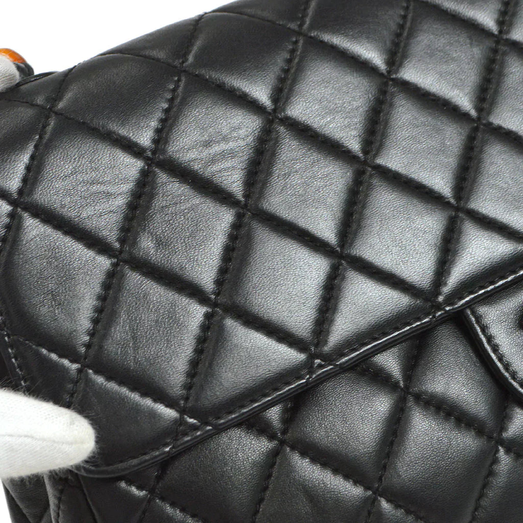 CHANEL 1996-1997 Classic Flap Jumbo