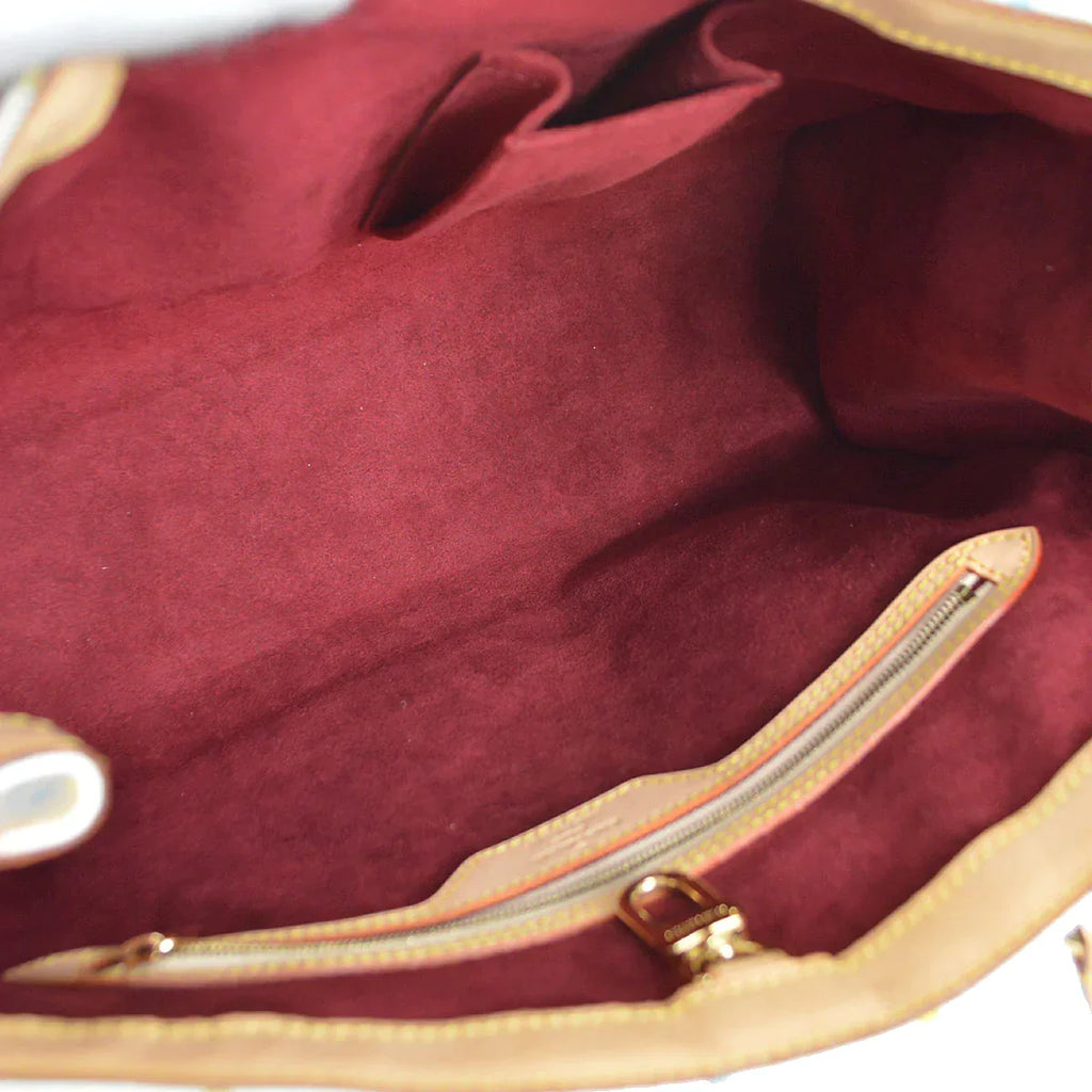 LOUIS VUITTON 2006 AURELIA MM M40094