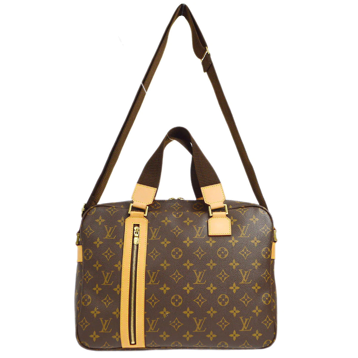 LOUIS VUITTON 2008 SAC BOSPHORE M40043