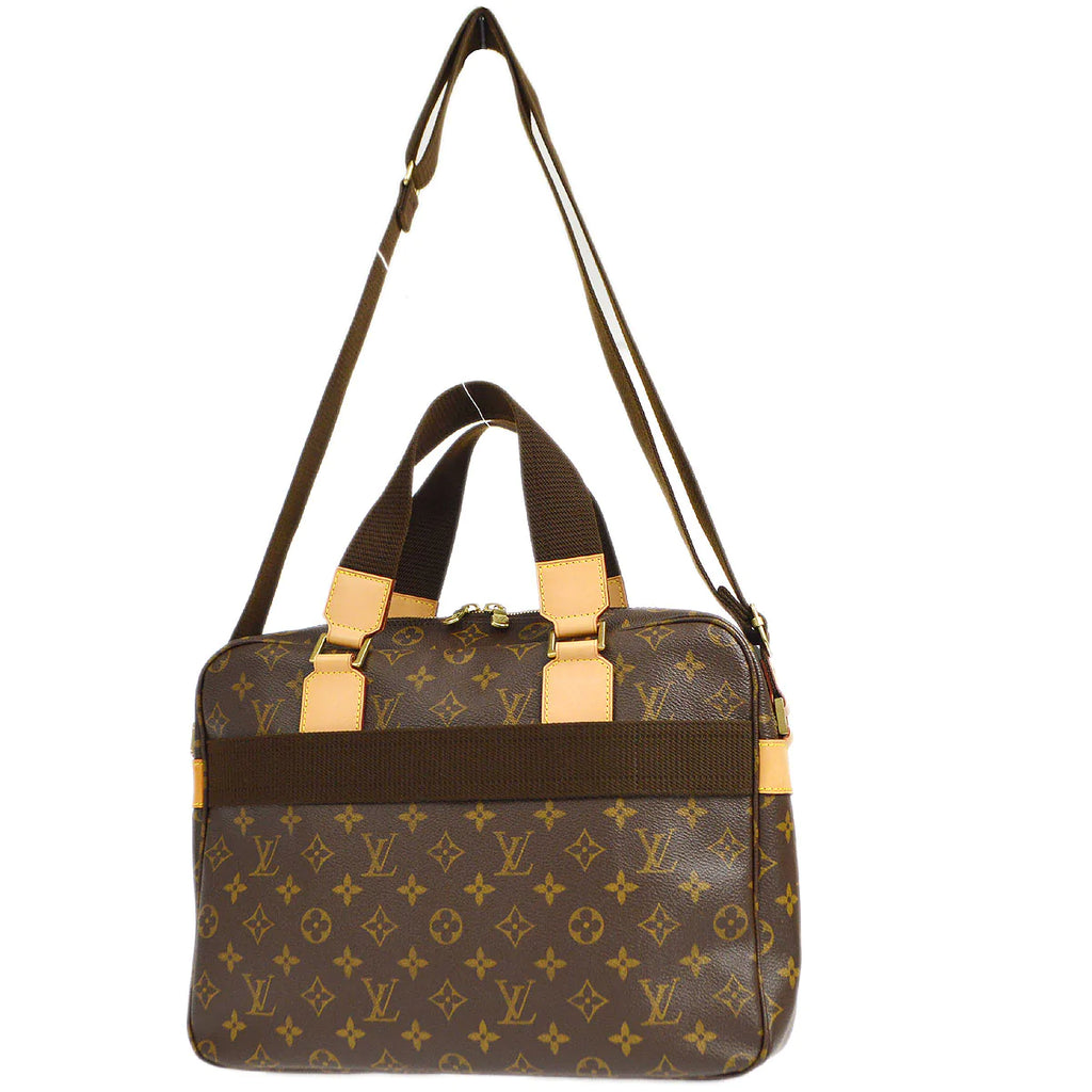 LOUIS VUITTON 2008 SAC BOSPHORE M40043