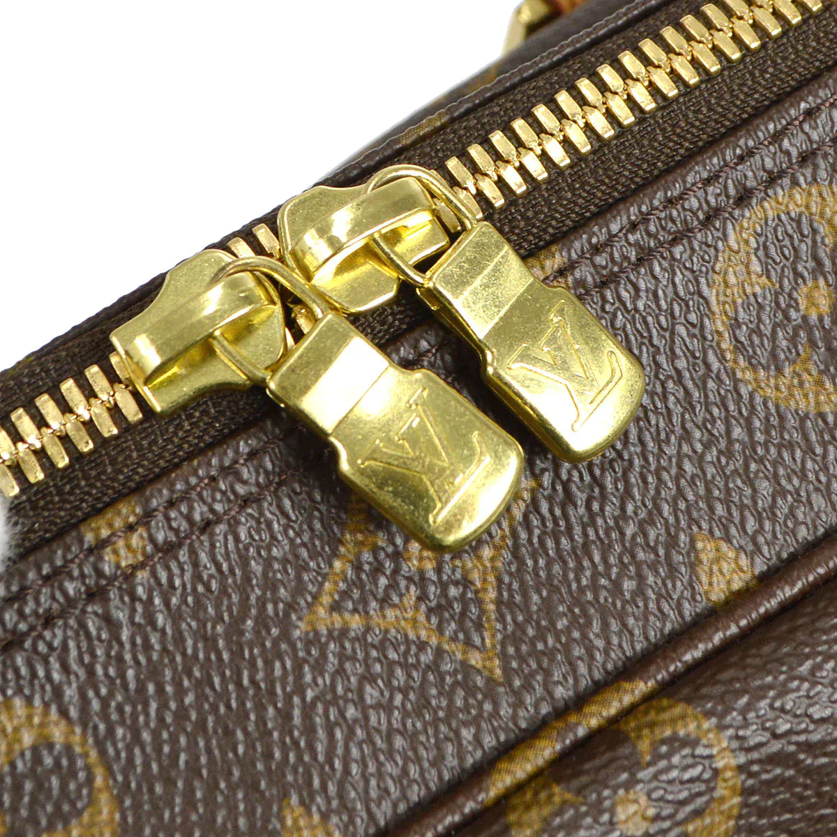 LOUIS VUITTON 2008 SAC BOSPHORE M40043