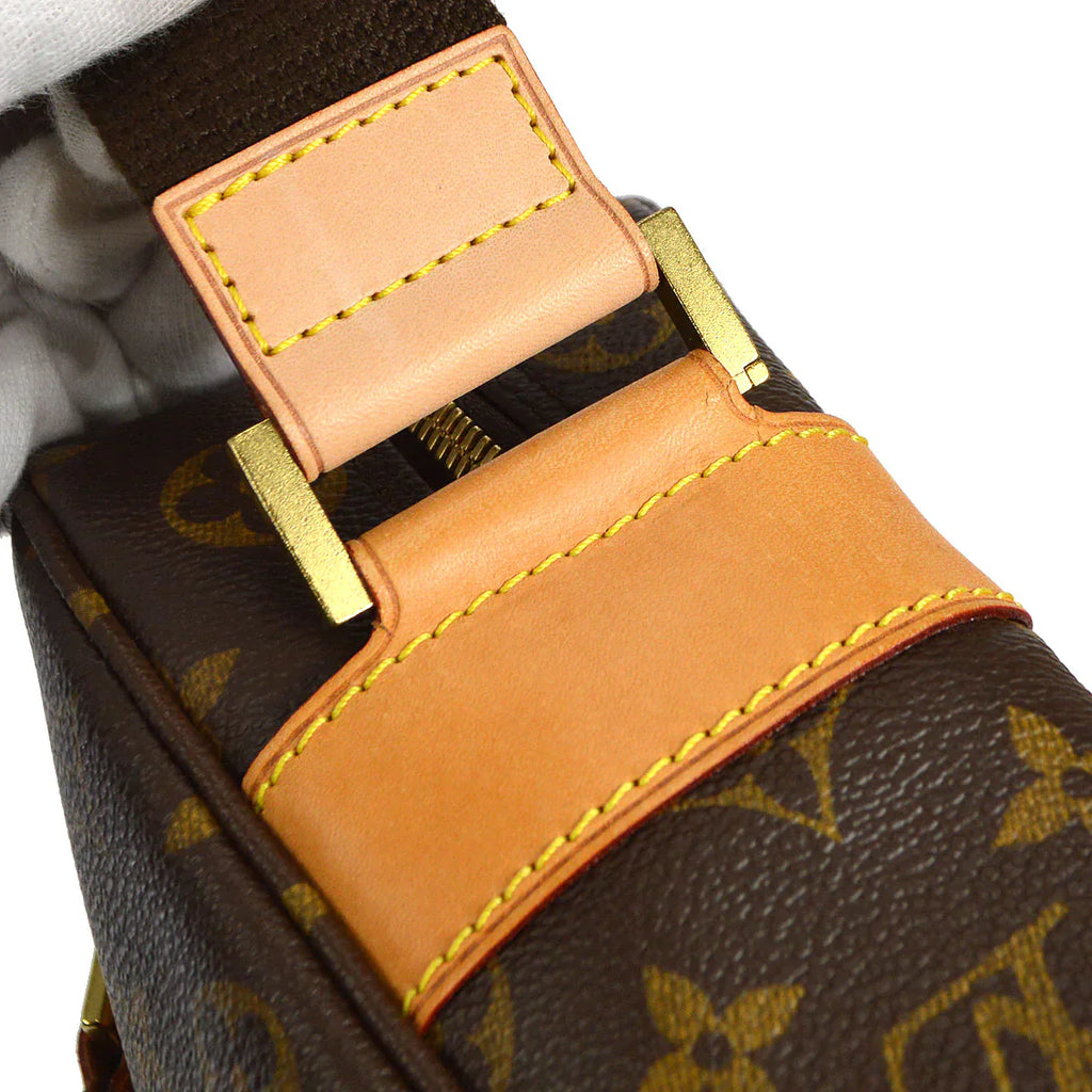 LOUIS VUITTON 2008 SAC BOSPHORE M40043