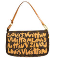 LOUIS VUITTON 2001 POCHETTE ACCESSOIRES MONOGRAM GRAFFITI M92193